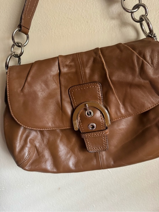 Coach Handbags - Coach soho bag